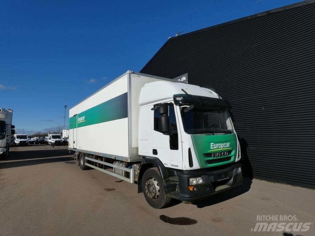 Iveco 180E 28 Kofferaufbau