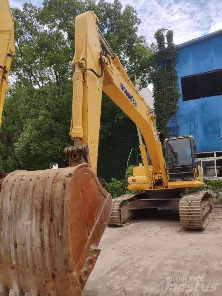 Komatsu PC 270 Raupenbagger