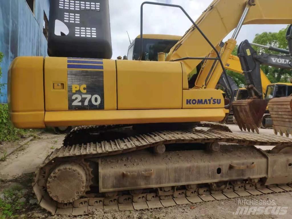 Komatsu PC 270 Raupenbagger