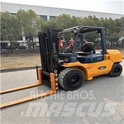 Toyota 02-7FDA50 Diesel heftrucks