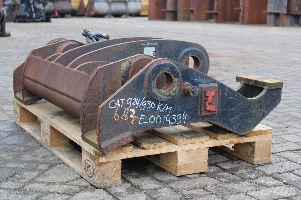 CAT SW2006 Schnellwechsler