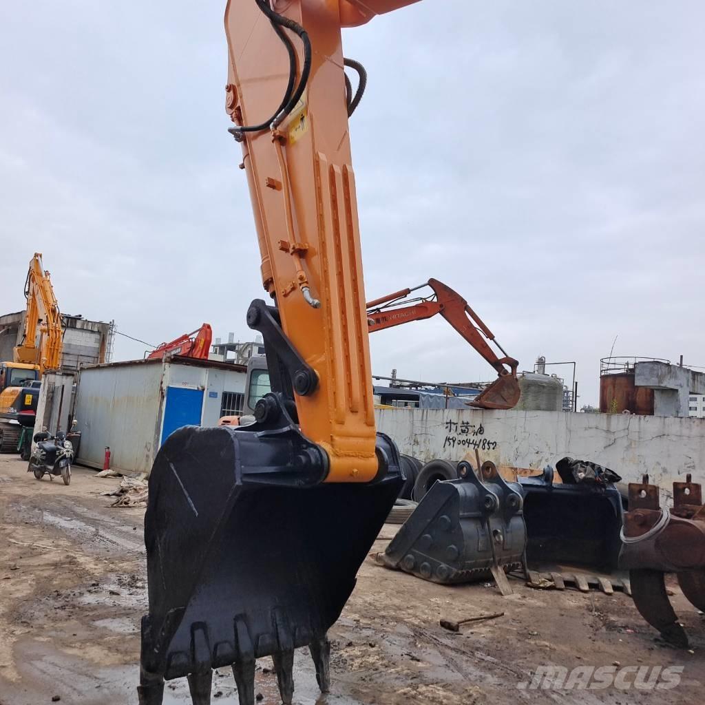 Hyundai 220 LC-9 Raupenbagger