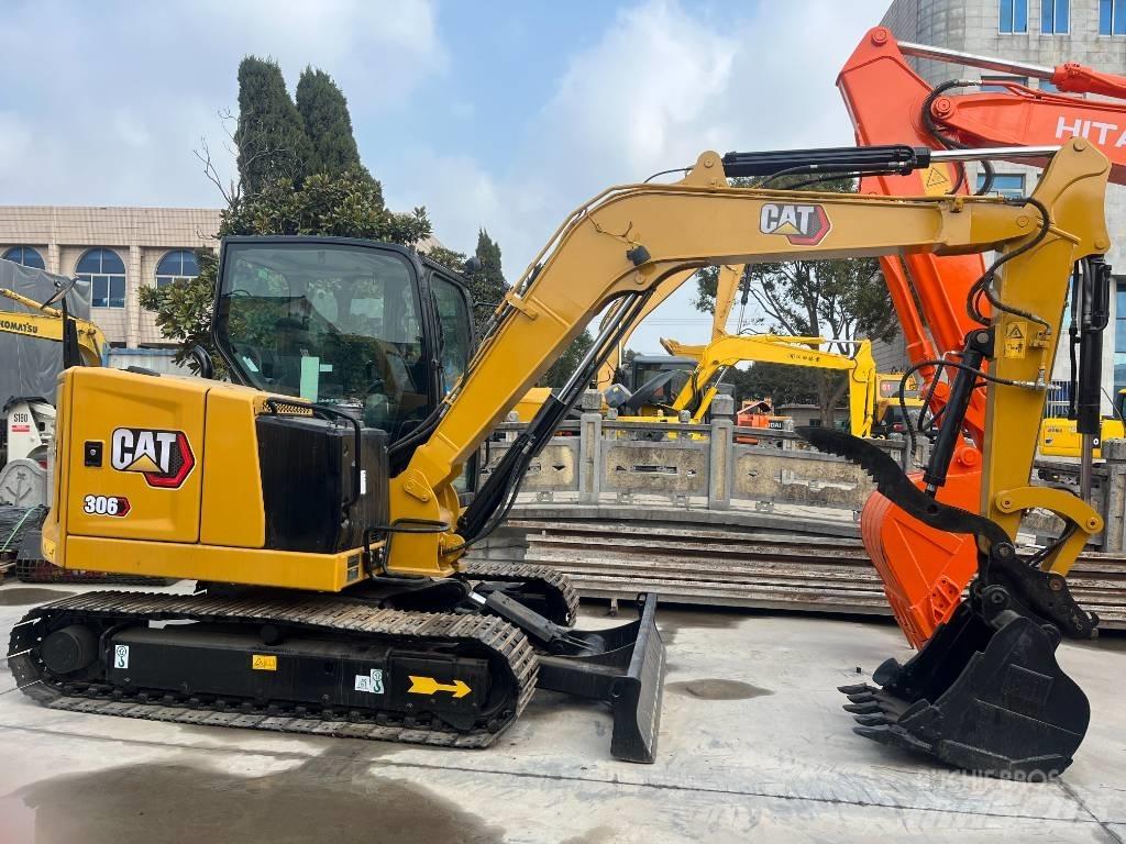CAT 306 Minibagger < 7t