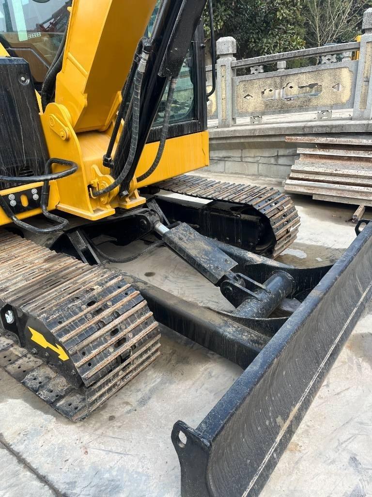 CAT 306 Minibagger < 7t