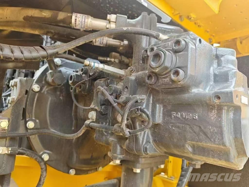 Komatsu 360-8 Raupenbagger