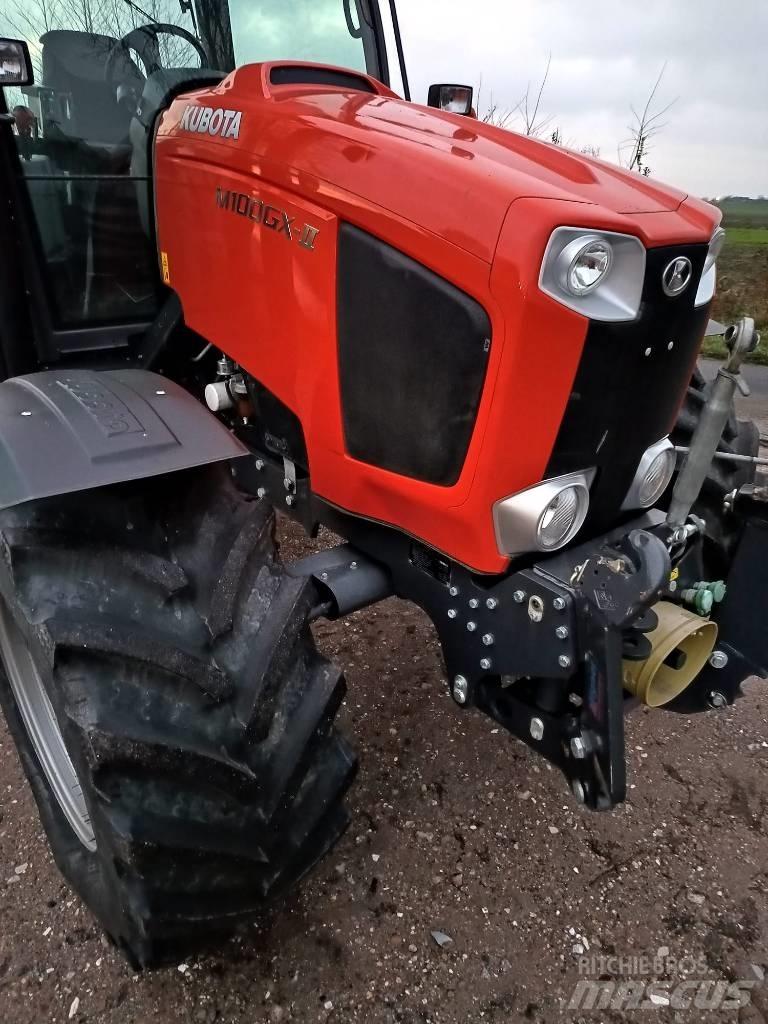 Kubota M 100 GX Traktoren