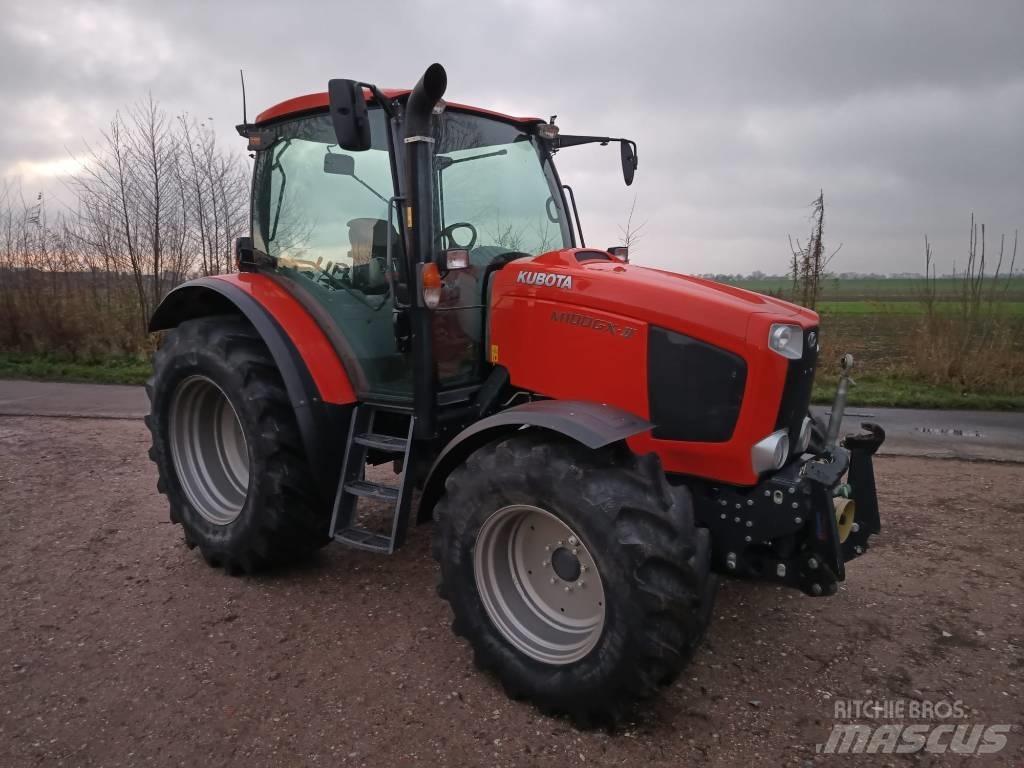 Kubota M 100 GX Traktoren