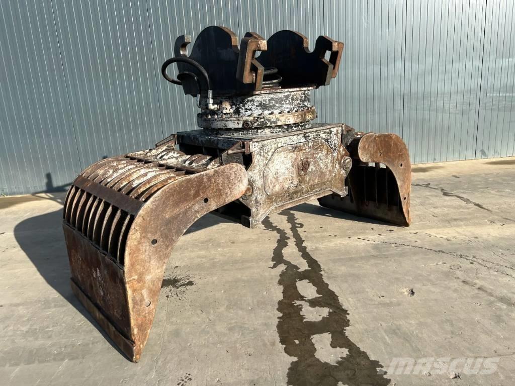 Rotar CW45S Greifer