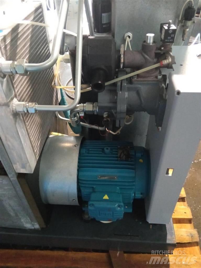 Atlas Copco GA 11 Kompressoren
