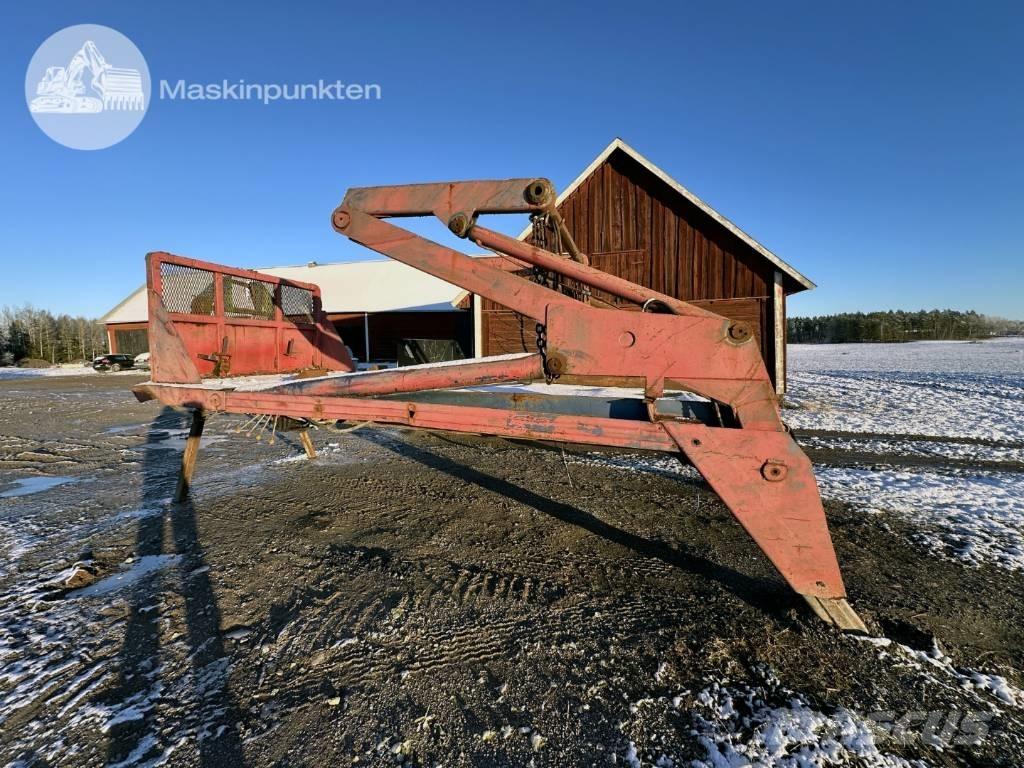  Hydraulex Liftdumper Pritschen