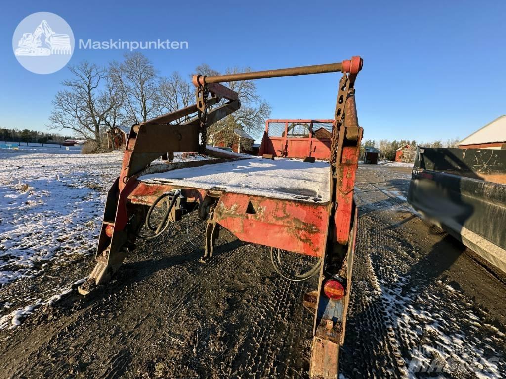  Hydraulex Liftdumper Pritschen