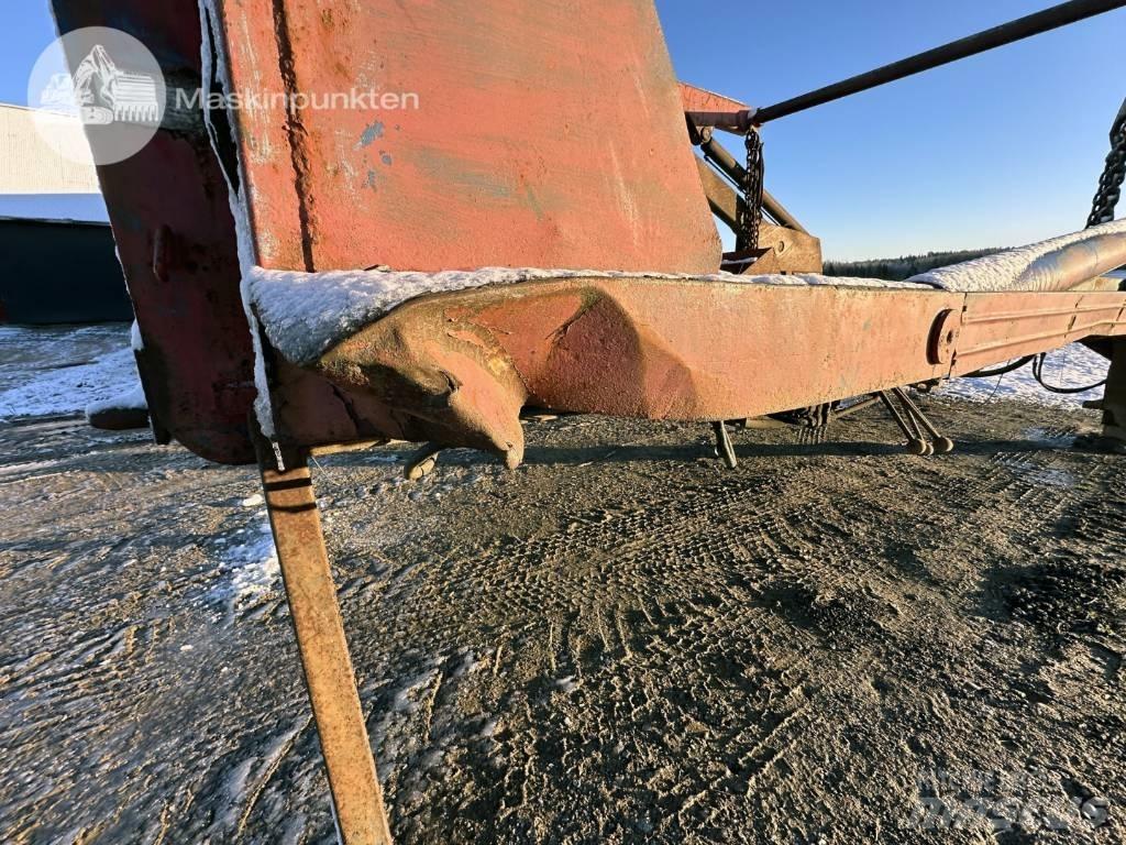  Hydraulex Liftdumper Pritschen
