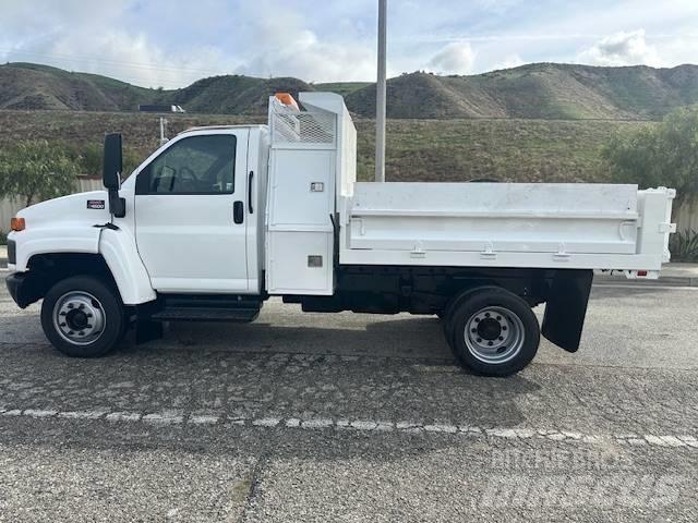 GMC C4500 Kipper