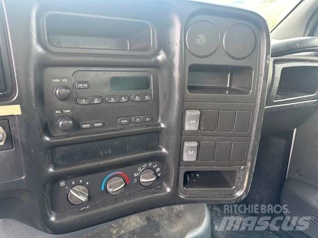 GMC C4500 Kipper