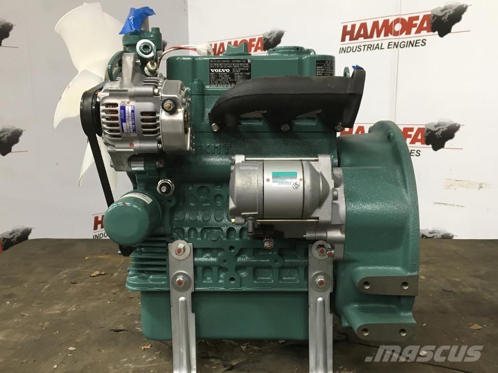 Volvo D0.9A-E4 NEW Motoren