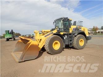 Komatsu WA475-10 Radlader