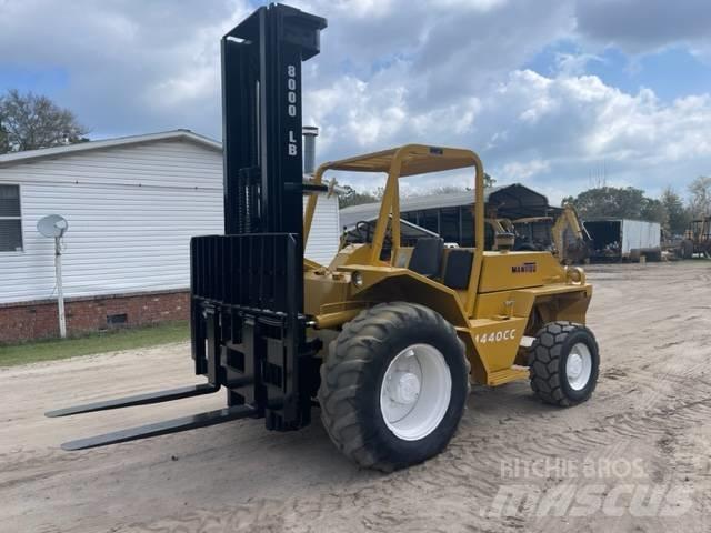 Manitou KD8000 Geländestapler