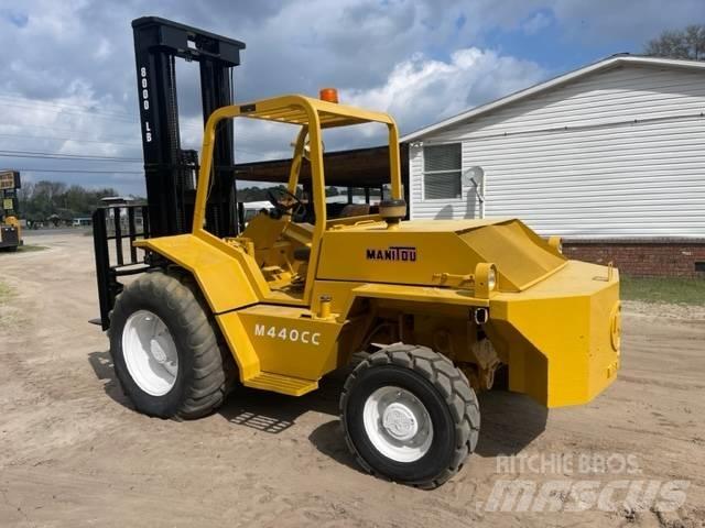 Manitou KD8000 Geländestapler