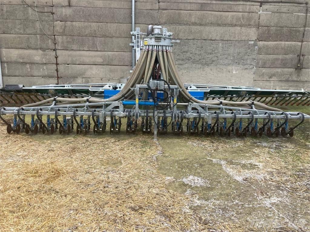 Bomech Schijf 7,20 Düngemittelverteiler