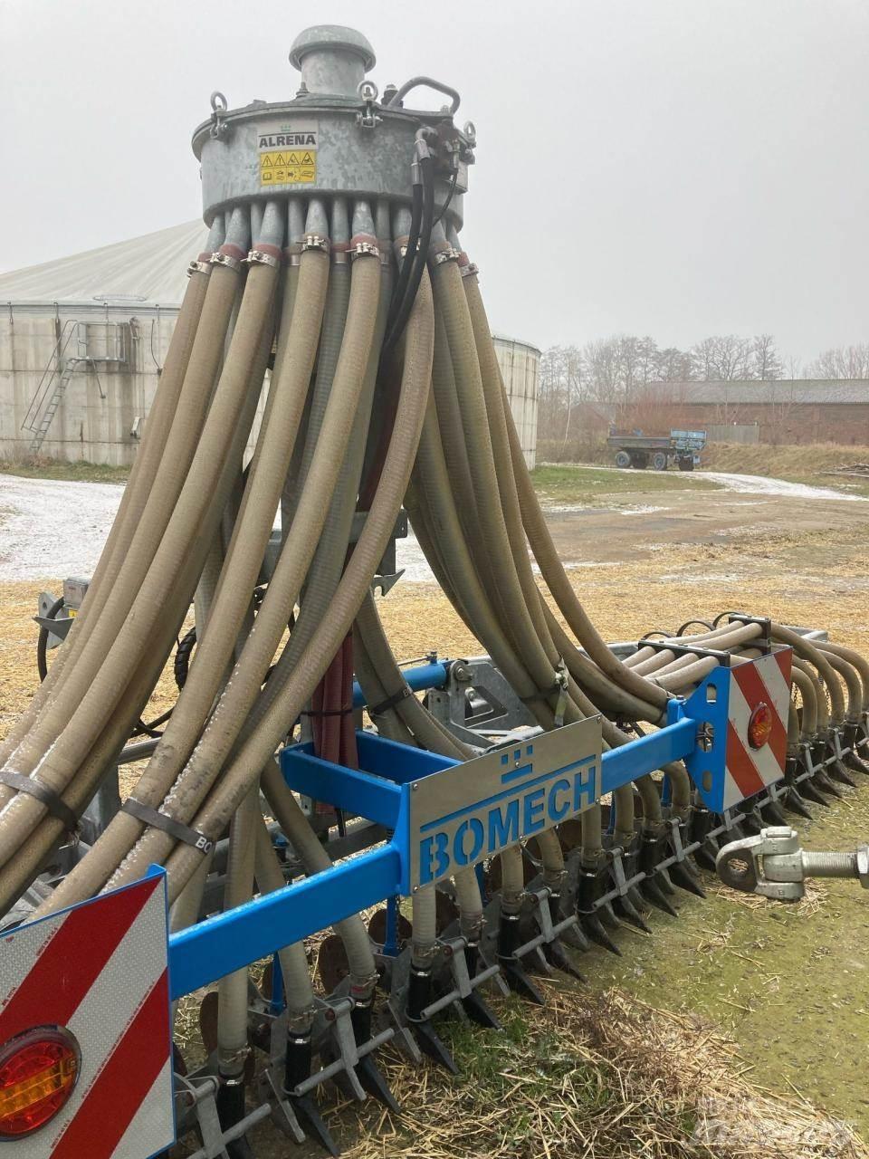 Bomech Schijf 7,20 Düngemittelverteiler