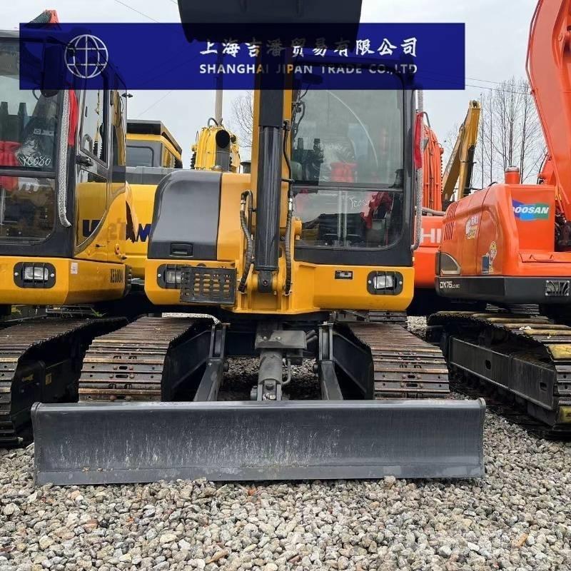 XCMG XE 60 DA Raupenbagger