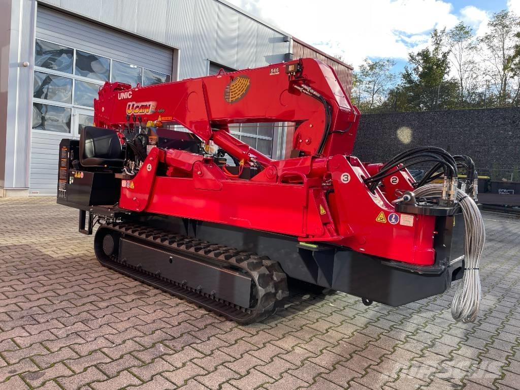 Unic URW-546 Minikrane