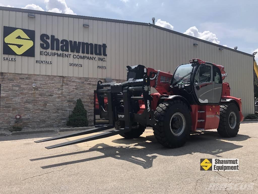 Manitou MHT 10200 Teleskoplader