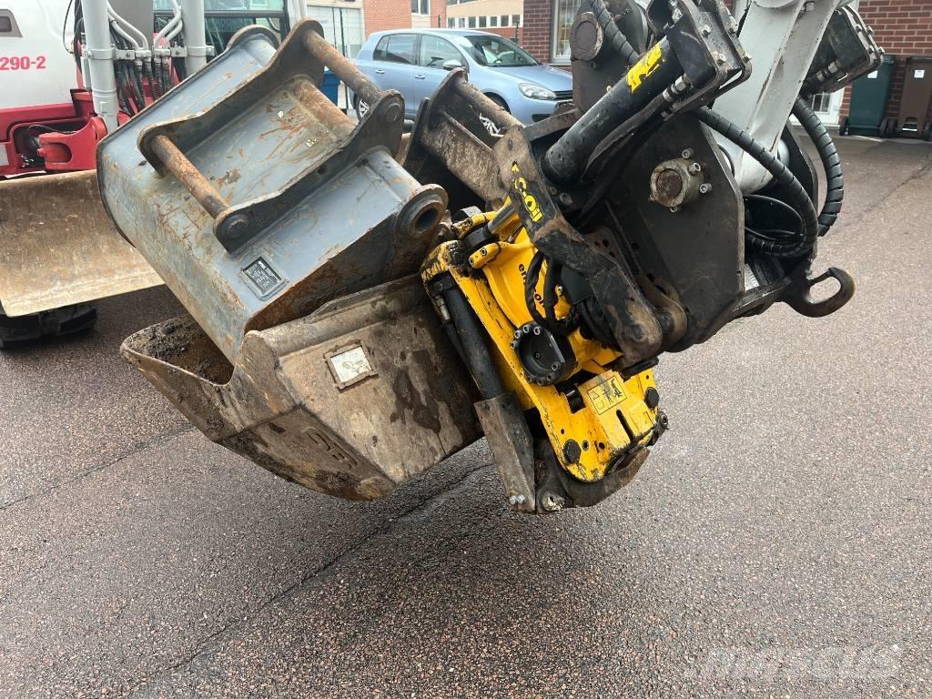 Takeuchi TB 290-2 Midibagger  7t - 12t