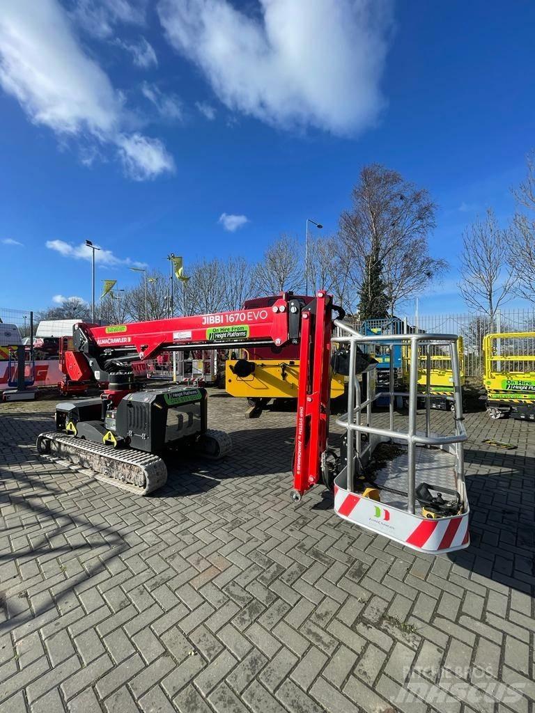 Almac Jibbi 1670 evo Andere Arbeitsbühnen
