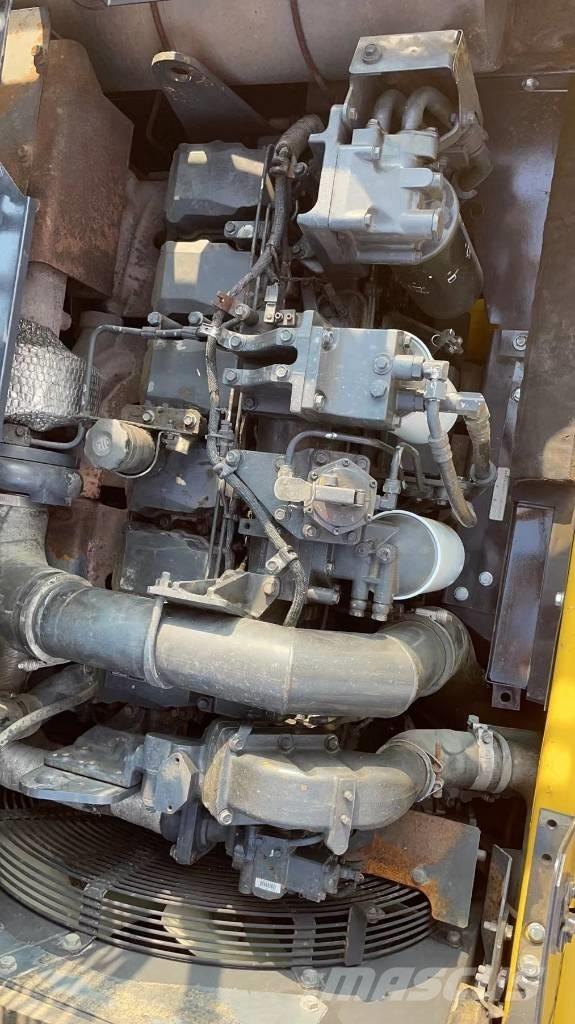Komatsu PC 400 LC-8 Raupenbagger