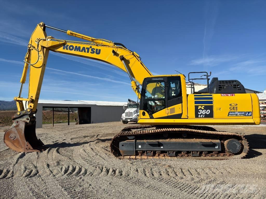 Komatsu PC360LCi-11 Raupenbagger
