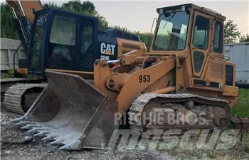 CAT 953 Laderaupen