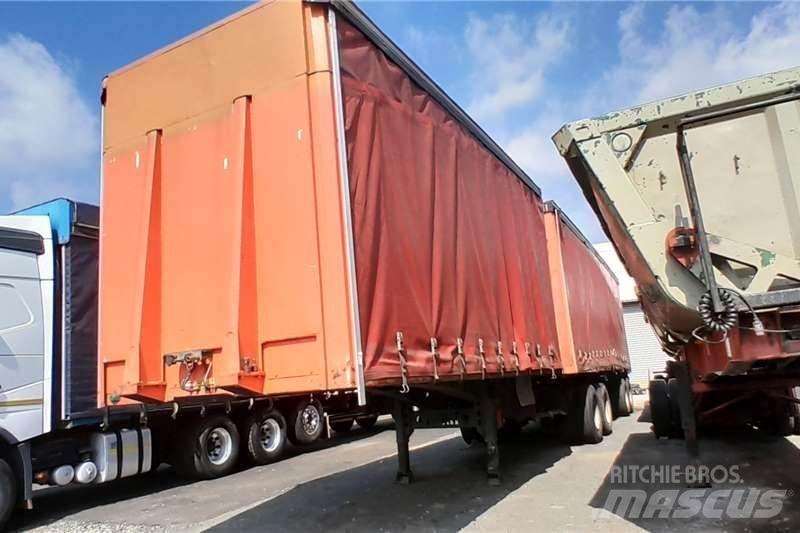  Hendred Fruehauf Andere Anhänger