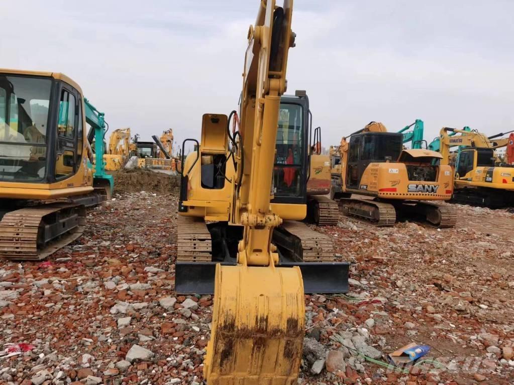 Komatsu PC 56-7 Minibagger < 7t