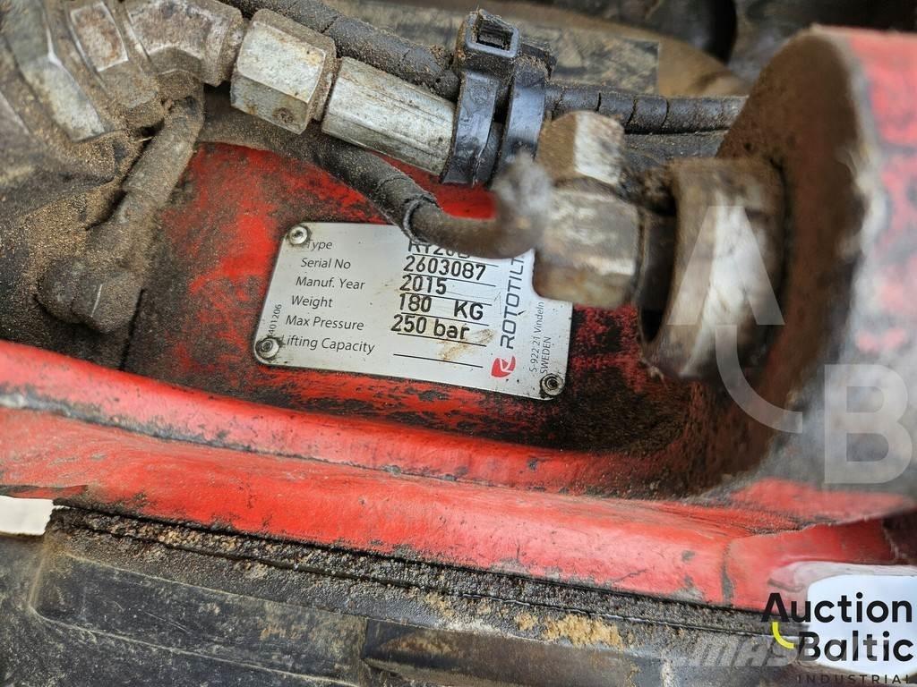 CAT 305.5E2CR Minibagger < 7t