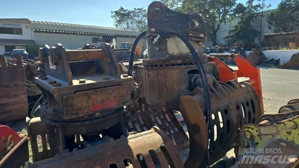 Liebherr 24625 Rotationsschaufel