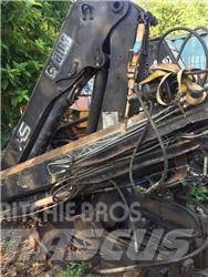 Hiab XS144B2CL Ladekrane