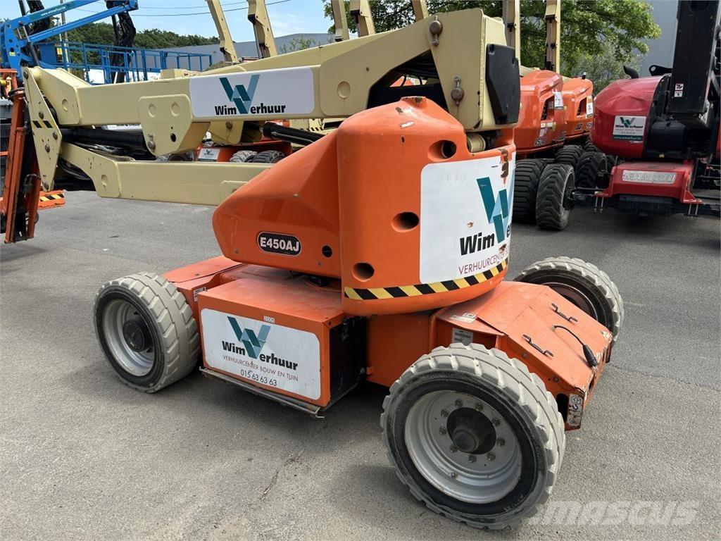 JLG E450AJ (2005) Gelenkteleskoparbeitsbühnen