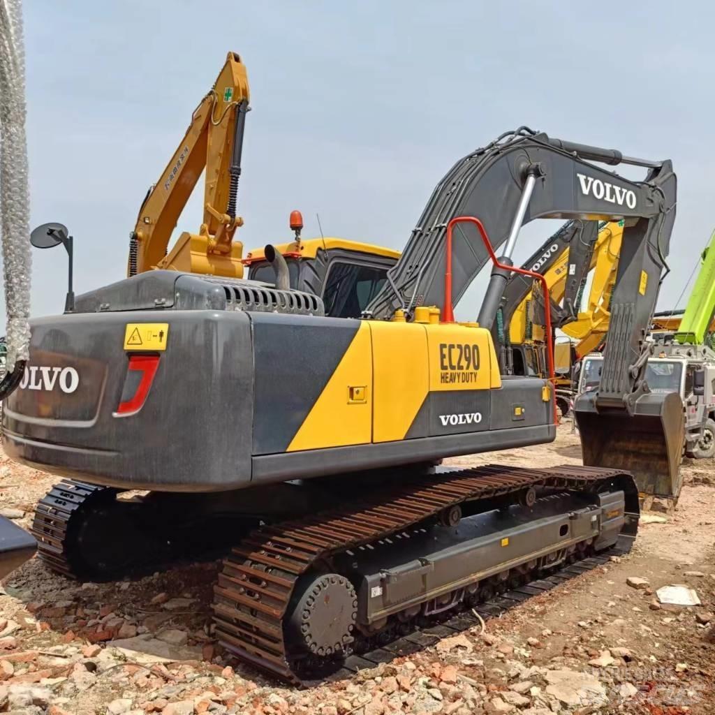 Volvo EC 290 Raupenbagger