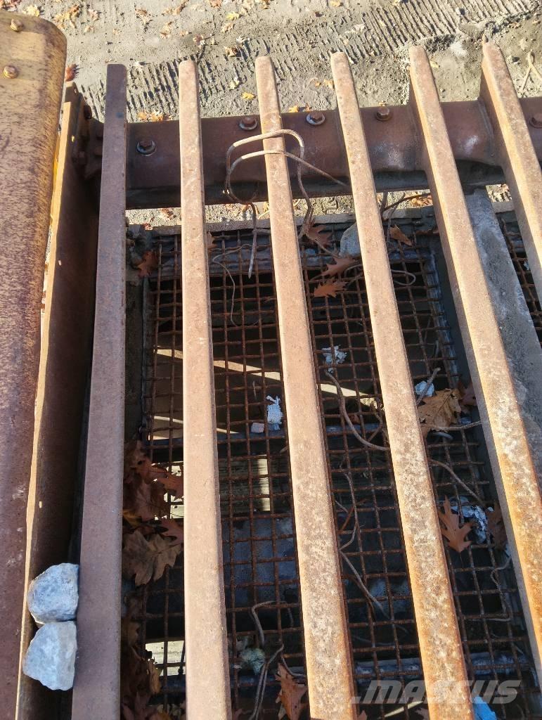 Extec RoboTrac Mobile Siebanlagen