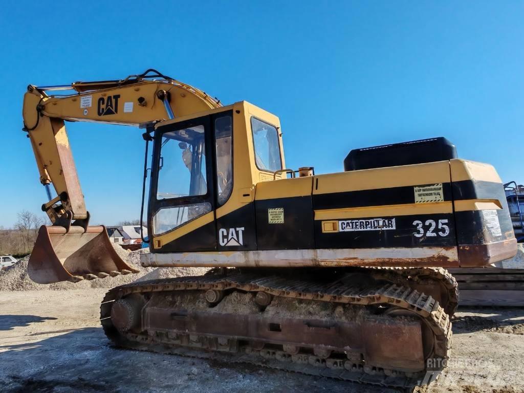 CAT 325 LN Raupenbagger
