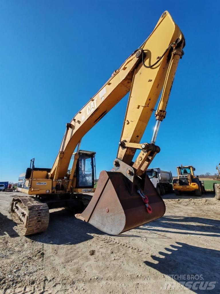 CAT 325 LN Raupenbagger