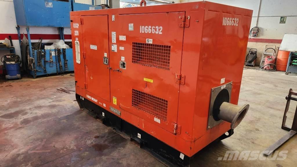 Sykes CP 220i Wasserpumpen