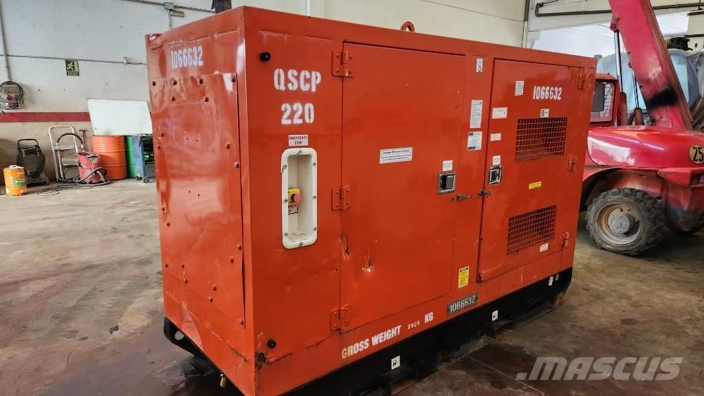 Sykes CP 220i Wasserpumpen