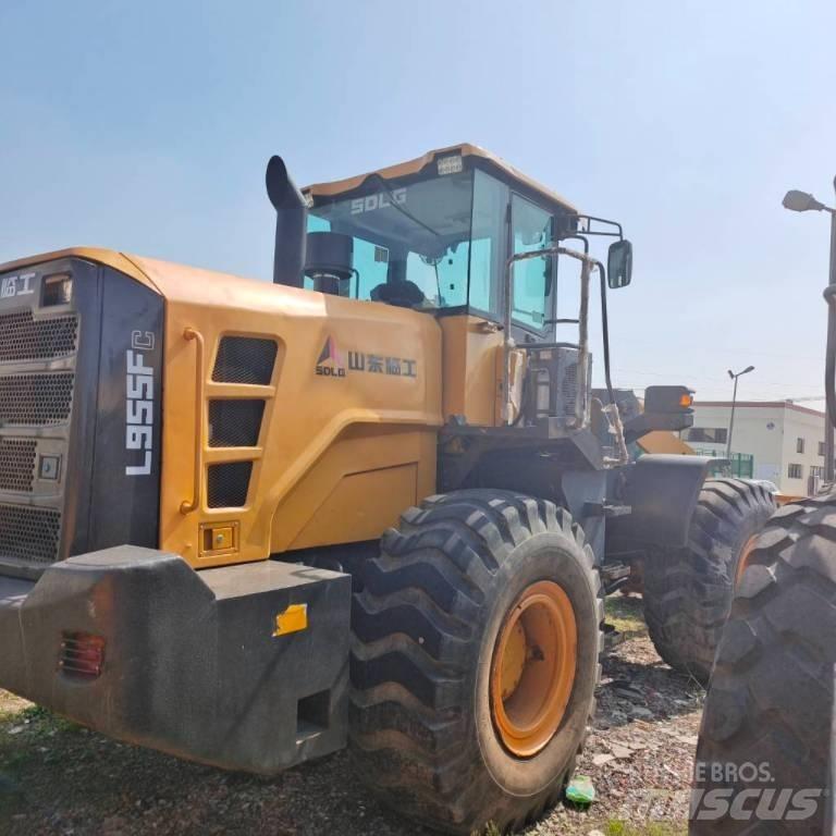 SDLG L 955 F Radlader