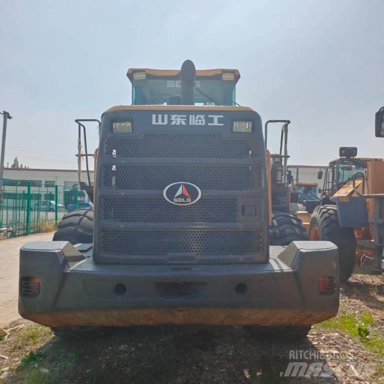 SDLG L 955 F Radlader