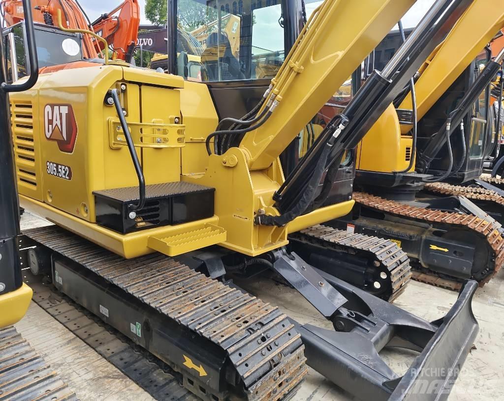 CAT 305.5 E 2 Minibagger < 7t