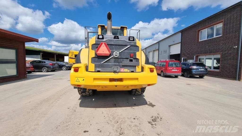 Volvo L 180 G Radlader