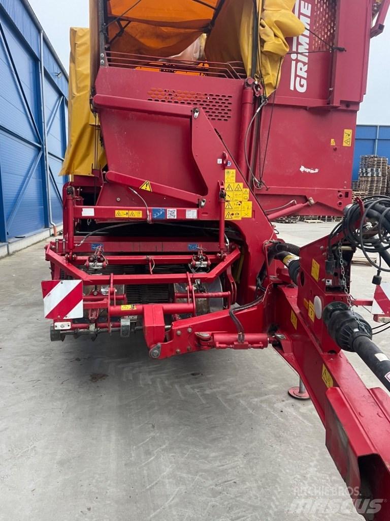 Grimme SE 150-60 Aardappelrooiers