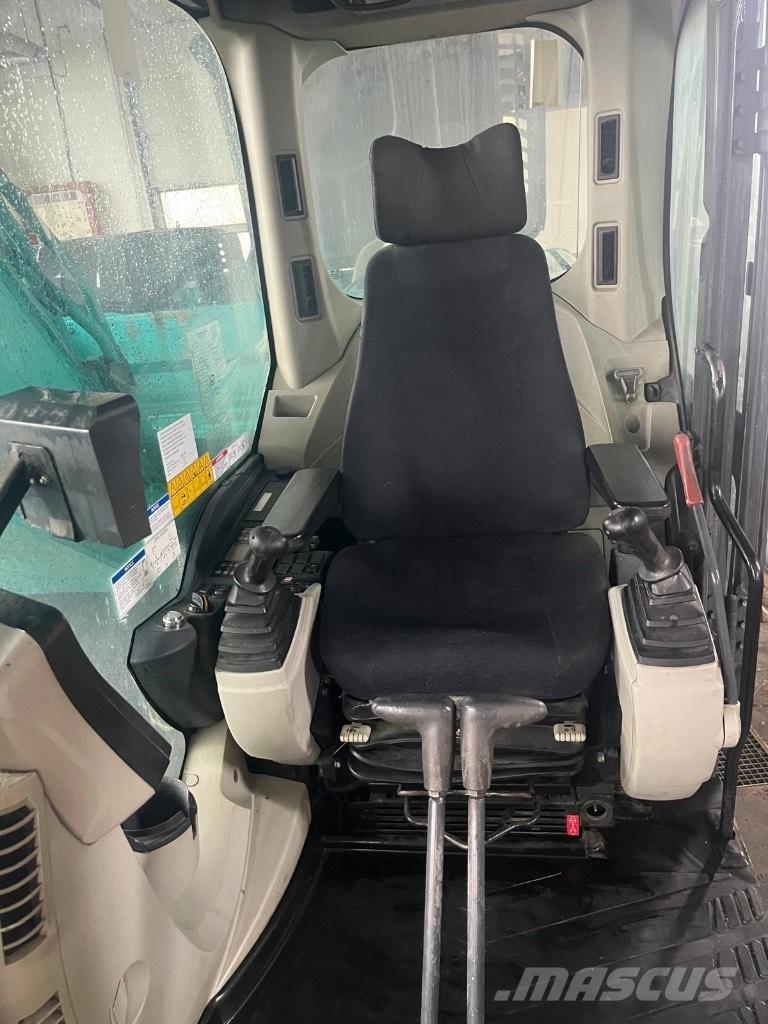 Kobelco SK210 N LC Raupenbagger